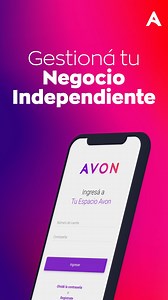 El primer paso para iniciar tu Negocio Independiente es registrarte en TU ESPACIO AVON 💕 Una herramienta pensada especialmente para vos para que puedas gestionarlo de una manera fácil y ordenada. ¡Mirá el video y seguí el paso a paso para registrarte! 👇🏼 | Avon Contigo