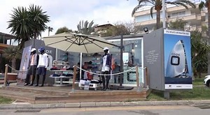 Don't leave Puerto Portals without visiting the CODE ZERO pop-up store! Go get that merch! 👊😎🤙 | 52 Super Series