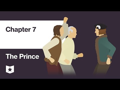 The Prince by Niccolò Machiavelli | Chapter 7