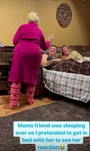 sleeping with my mom’s friend