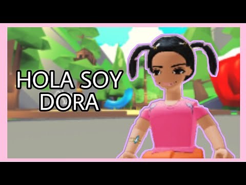 Hola soy Dora! (meme)