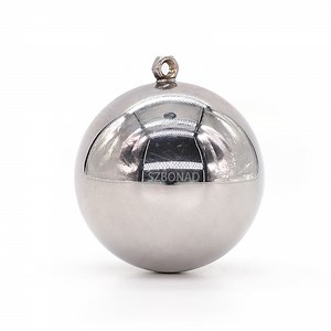 [Hot Item] Impact Steel Test Sphere Test Ball for Safety Test 500g