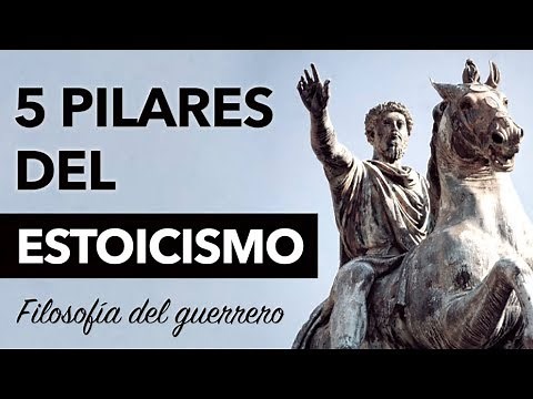 STOICISM: PHILOSOPHY OF THE WARRIOR - 5 Fundamental Pillars