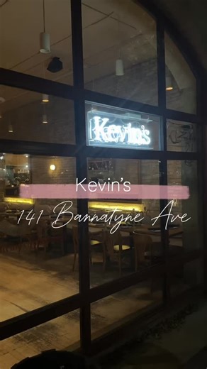 Kevin’s| 141 Bannatyne Ave. Winnipeg, MB #discoverpage #winnipeg #discover #wpg #foodstagram #foodie #foodblogger #winnipegrestaurant #winnipegrestaurants #wpgeats #winnipegfood #wpgfood #wpgfoodie #wpgfoodlovers | Jayda Cohn