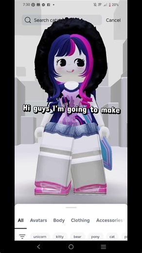 Time to make Roblox story yayy💞💗💞🤗