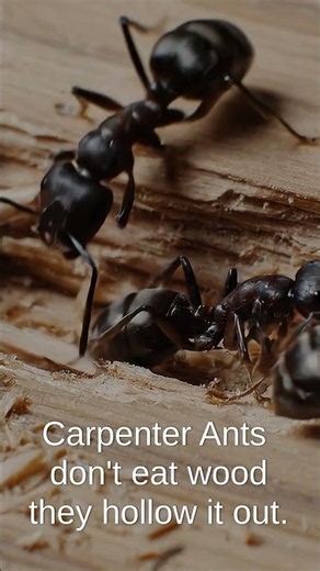 Carpenter Ant vs Termite | Which One Is Damaging Your Home?