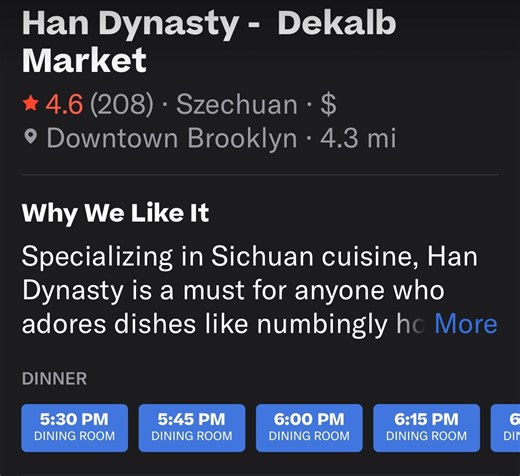 Resy Credits: Experiences and strategy (Amex personal Plat/Gold plus Delta cards) - FlyerTalk Forums