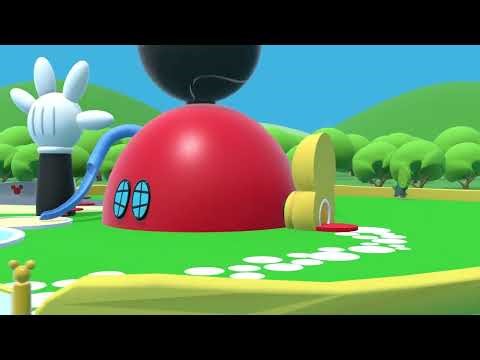 Mickey Mouse Clubhouse+ Appearing Animation Test