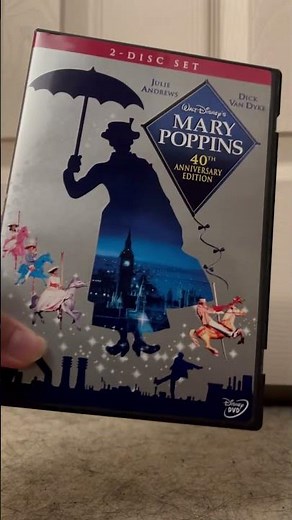 Mary Poppins: 2004 DVD overview