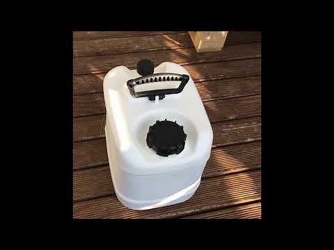 Home brew BIAB using a Digiboil