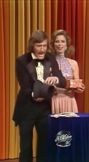 Blooper Reel: The Amazing 1970s Magician Who Makes Money Disappear | Vintage TV Magic Show Parody