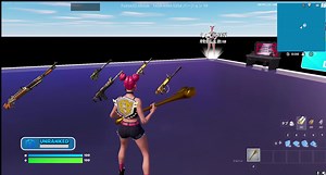 えぐいマップ見つけたｗｗｗマップコードこれ→1434-4384-5254