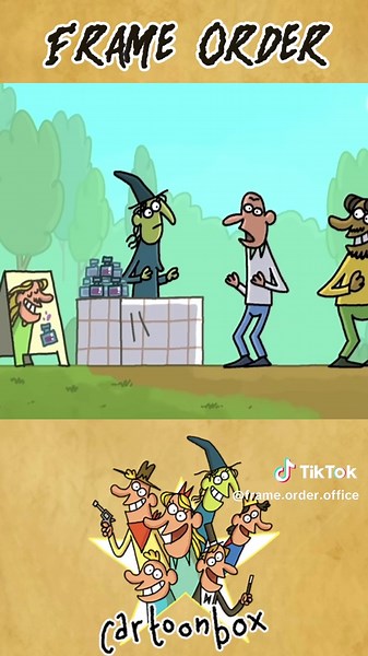 Understanding Frame Order in Animation Techniques