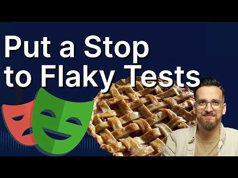 Stop Your Flaky Playwright Tests.