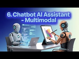 6. ChatBot AI Assistant - Multimodal