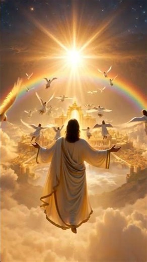 “Heavenly Vision – Jesus Reveals the Glory of Heaven”