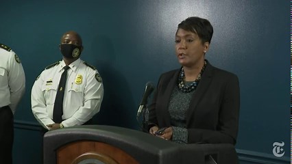 8 Dead in Atlanta Spa Shootings, With Fears of Anti-Asian Bias