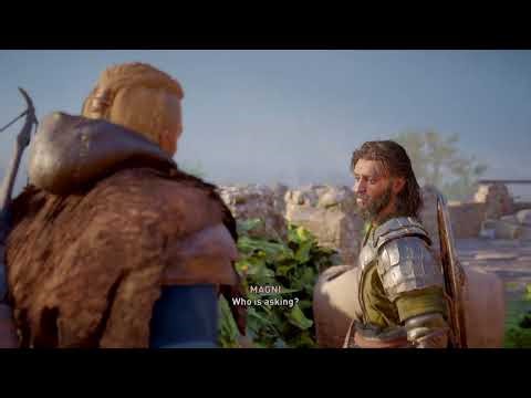 Live สด ASSASSIN’S CREED Valhalla #Ep08