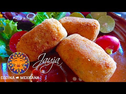 Croquetas de Atún