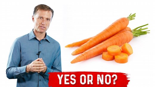 Are Carrots Keto-Friendly? - Carbs in Carrots | Dr. Berg