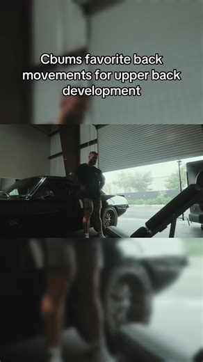 Essential Back Movements for Upper Back Strength