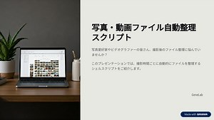 How to Fast Organize by File Format