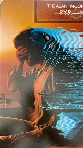 The Alan Parsons Project - Pyramid (1978) ‪@alanparsonsproject‬ #vinylcommunity #vinyl