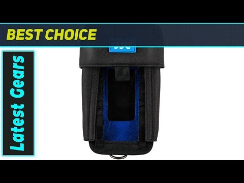 ReviewJJC HRP-H4N: The Best Protective Pouch for Your Zoom H4n Pro!