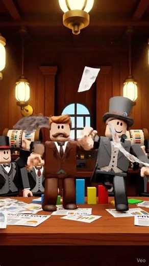 History - The First Hacking (Roblox Cinematic)