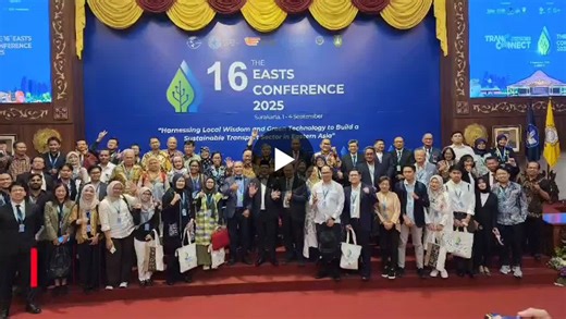 16th EASTS Conference 2025 | Bambang Susantono