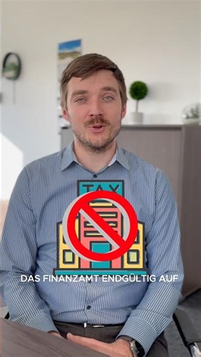 Bei diesem Thema gibt das Finanzamt endgültig auf!🏳️#immobilien #steuern #gutachten #steuernsparen