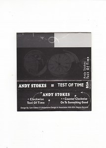 Andy Stokes - Test Of Time