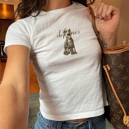 Graphic Deftones Baby Tee - Role Model Shirt, Rockstar GF Tee, Metal Band, Role Model Gift, 90s Trendy Baby Tee, Music Lover Concert Shirt - Etsy