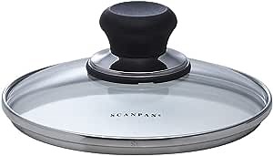 Scanpan Classic 6.25-Inch Glass Cover