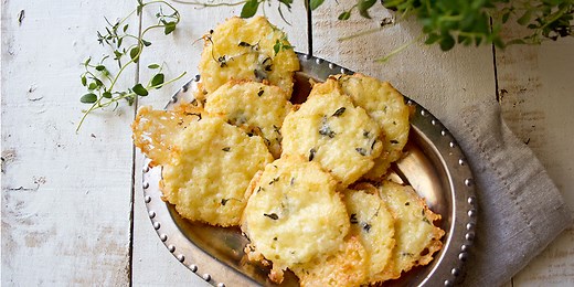 Coconut Flour Crackers (Cheesy!) – Sugar Free Londoner