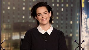 Emily Hampshire on 'The End of Sex': 'I thought it was so funny and so well written'