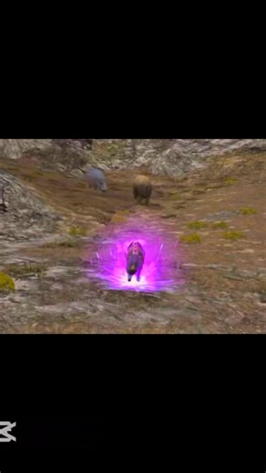 “He Tried To TRAMPLE Me… 🦛🔥 | Dire Wolf 🐺 vs Hippo Champion Map 4 💀🏆”