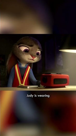Deleted Scene In Zootopia T—T