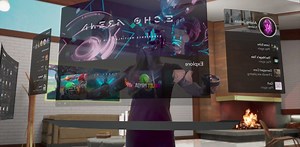 いよいよSF。Oculus Rift、インターフェースを12月に刷新