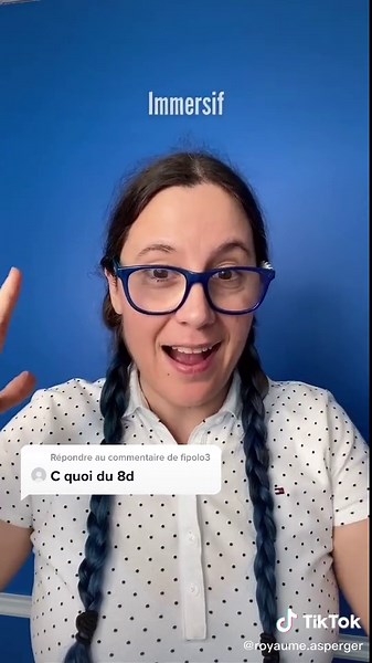 Répondre à @fipolo3 C’est quoi la 8D ? # musique #8d #explication #qc #francais