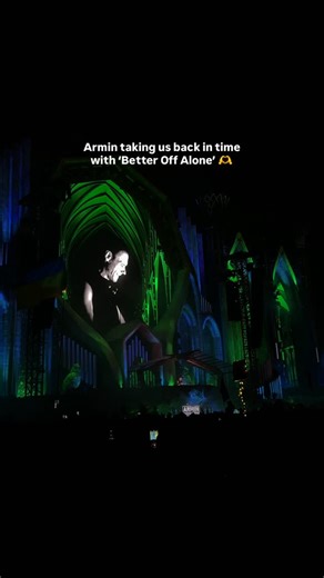 EDM US on Instagram: "Armin taking us back in time with Better Off Alone at EDC Thailand 🫶"