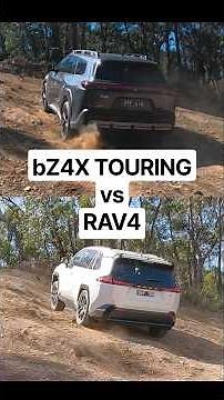 Similar price, similar off-road capability?