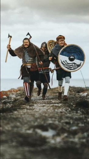 The Viking Age: When Norse Warriors Terrorized the World