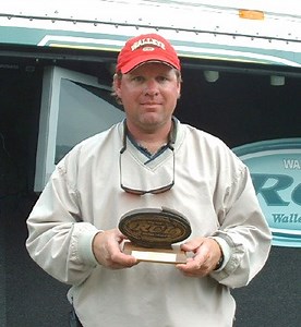 Widvey, Taylor win RCL Walleye League event on Lake Francis Case - Major League Fishing