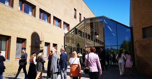 The University of Stavanger as a place to work