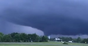 More tornadoes in 2017 than in six years