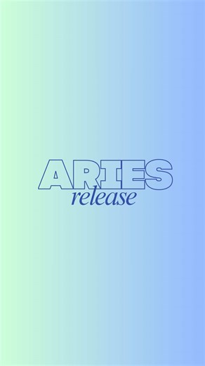 Snake Year ~ Release #aries #zodiac #zodiacsigns