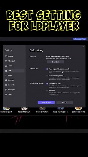 Best LDplayer Settings for Smooth PUBG Mobile Gameplay | FPS Boost & Lag Fix