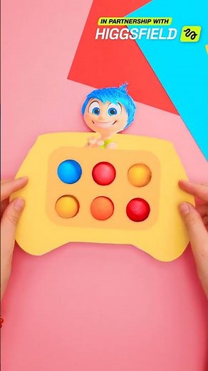 Squeezy Fun: Dive into Creative Textures! 🎉🌈