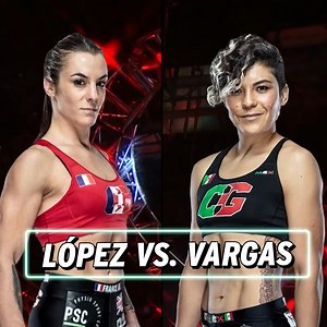 ¡SEMI FINAL DEL TORNEO! Claire López vs. Paulina Vargas | Combate Global
